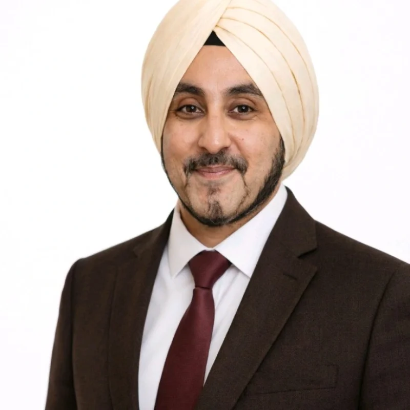 Gagan Ajmani, Managing Director of Settlr Global